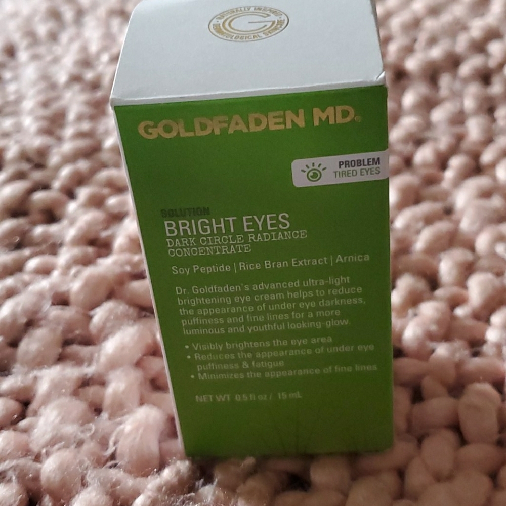 Eye cream